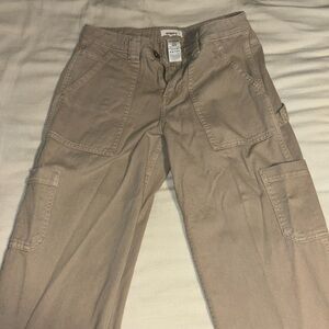 Garage Khaki Jeans Size 0